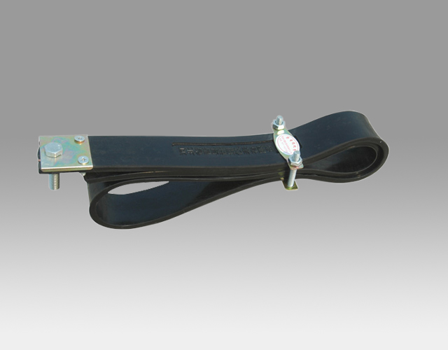 導靜電橡膠拖地帶在?；愤\輸車輛靜電預防措施